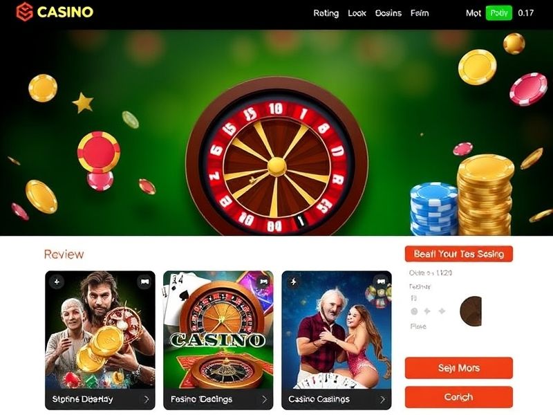 Discover the top 10 online casinos for real money with expert reviews, bonuses, and game variety in 2024. Find the best platforms to play for real cash securely and legally.