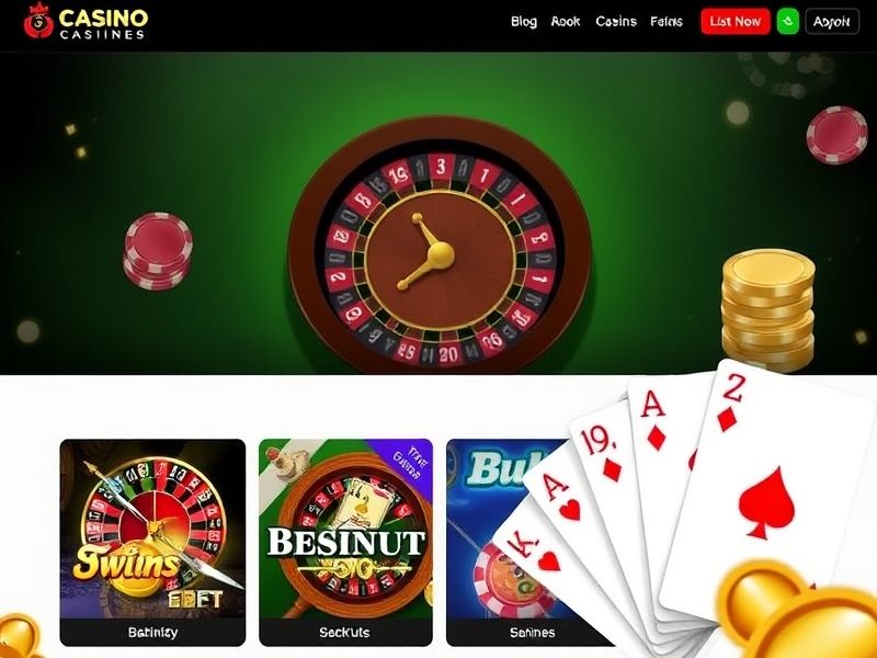 Discover the top 10 online casinos for real money with expert reviews, bonuses, and game variety in 2024. Find the best platforms to play for real cash securely and legally.